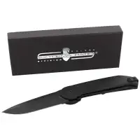 Nóż Extrema Ratio BF2 R CD Black (04.1000.0490/BLK