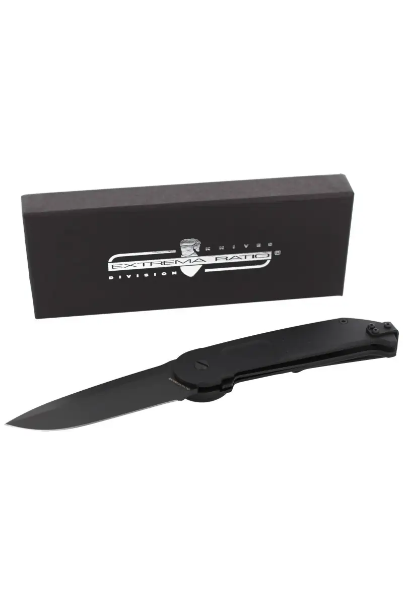 Nóż Extrema Ratio BF2 R CD Black (04.1000.0490/BLK