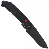 Nóż Extrema Ratio BF2 R CD Black (04.1000.0490/BLK