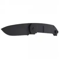 Nóż Extrema Ratio BF2 R CD Black (04.1000.0490/BLK