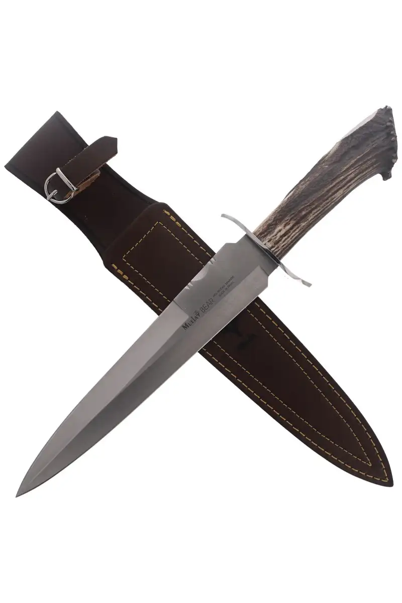 Nóż Muela Remate Deer Stag 245mm (BEAR-24S)