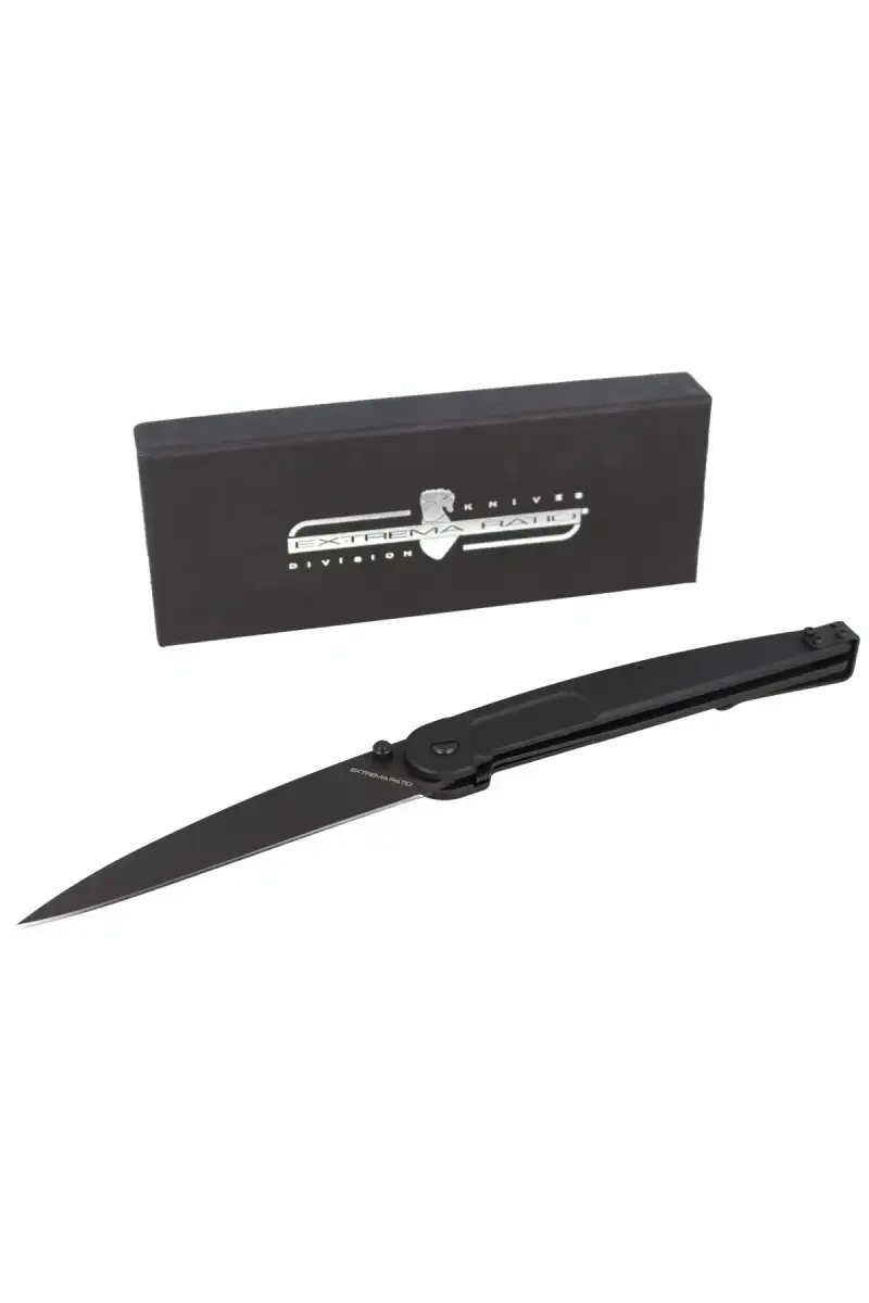 Nóż Extrema Ratio BF3 Dark Talon, Black (04.1000.0