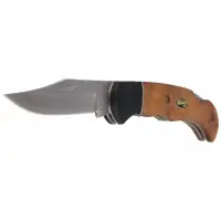 Nóż Herbertz Solingen Root Wood / Micarta, Satin (