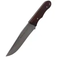 Nóż Muela Full Tang Palisander Wood 135mm (PIONEER