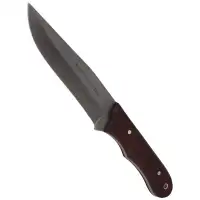 Nóż Muela Full Tang Palisander Wood 135mm (PIONEER