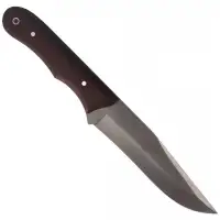 Nóż Muela Full Tang Palisander Wood 135mm (PIONEER