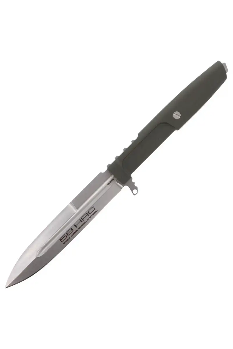 Nóż Extrema Ratio Requiem Ranger Green Forprene, S