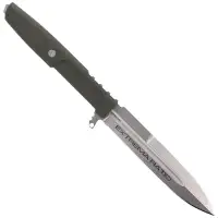 Nóż Extrema Ratio Requiem Ranger Green Forprene, S