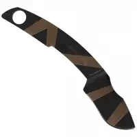 Nóż na szyję Extrema Ratio N.K.1, Desert Warfare (