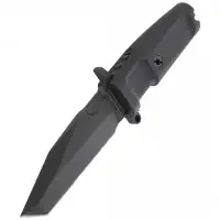 Nóż Extrema Ratio Fulcrum C Black Forprene, Black