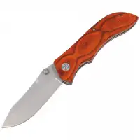 Nóż Herbertz Solingen Rosewood Folder 86mm (231312