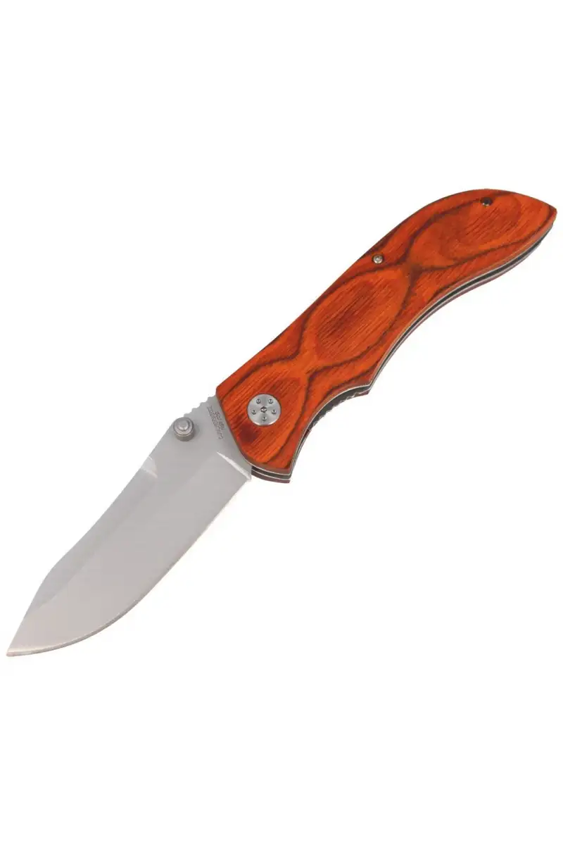 Nóż Herbertz Solingen Rosewood Folder 86mm (231312