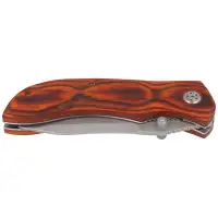 Nóż Herbertz Solingen Rosewood Folder 86mm (231312