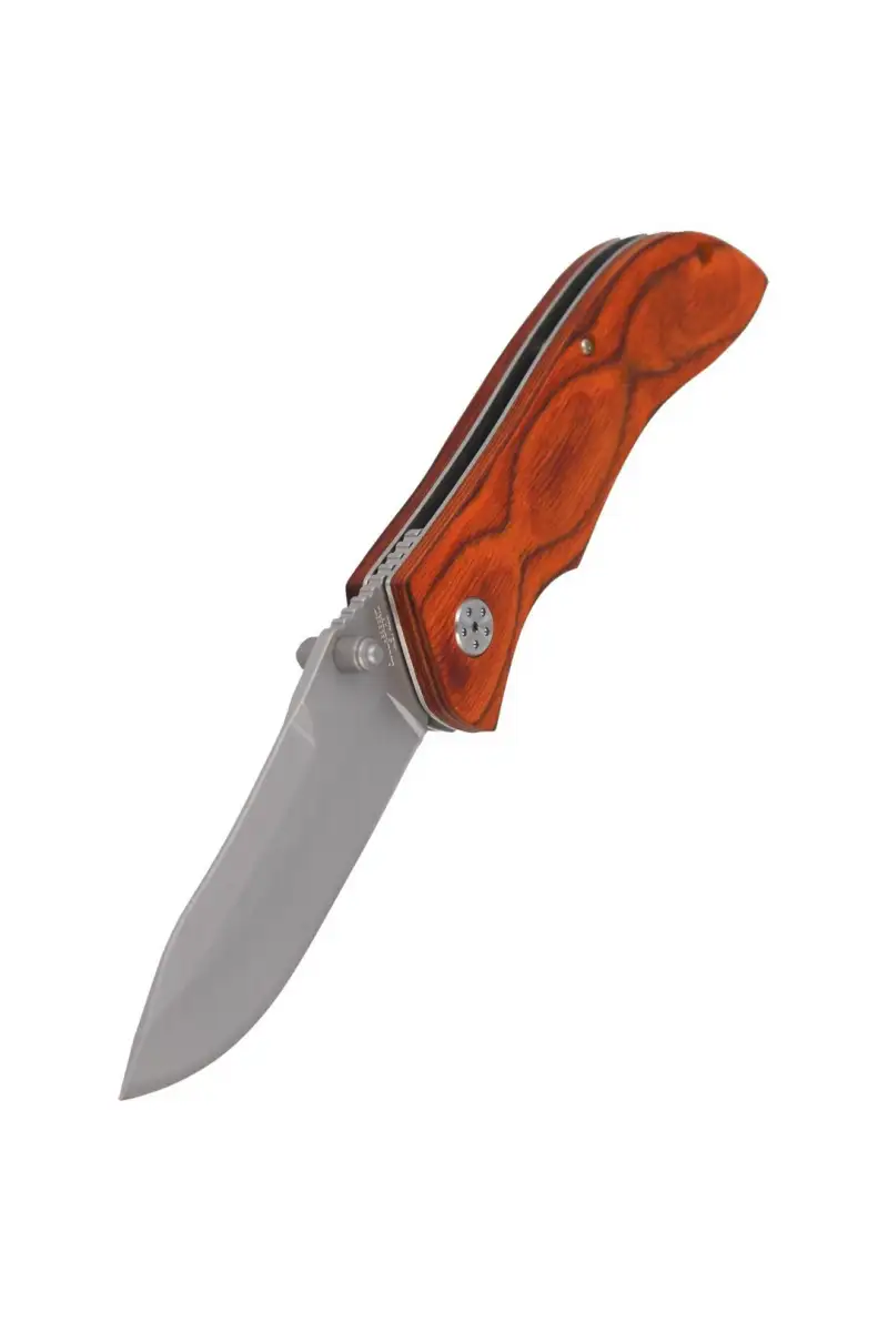 Nóż Herbertz Solingen Rosewood Folder 86mm (231312