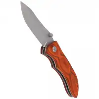 Nóż Herbertz Solingen Rosewood Folder 86mm (231312