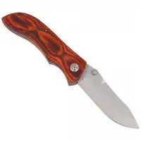 Nóż Herbertz Solingen Rosewood Folder 86mm (231312