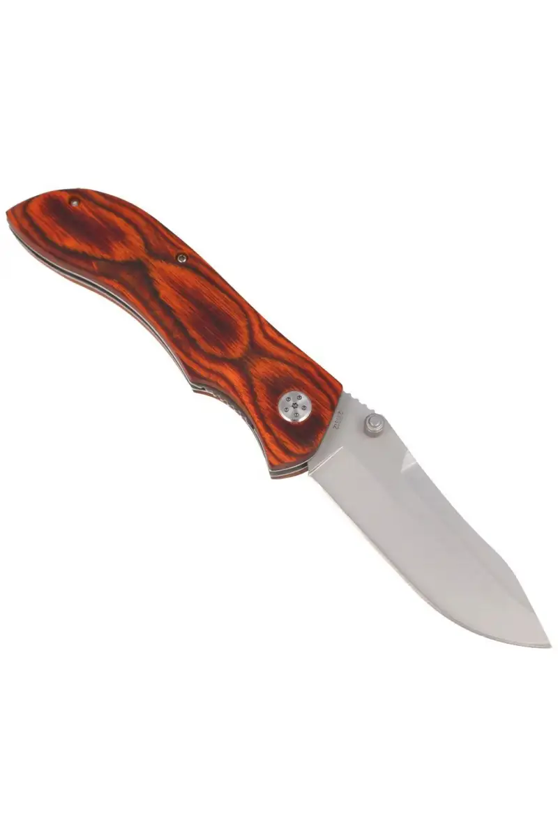 Nóż Herbertz Solingen Rosewood Folder 86mm (231312