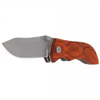 Nóż Herbertz Solingen Rosewood Folder 86mm (231312