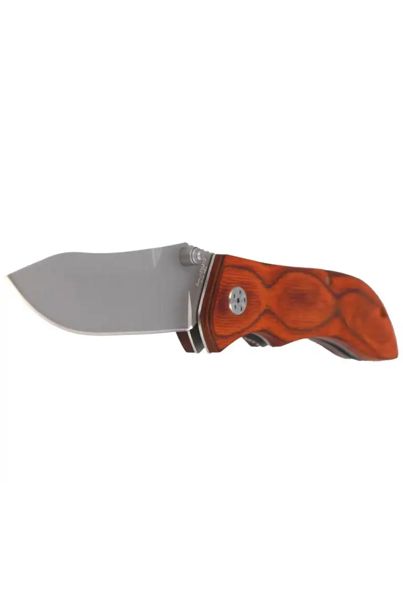 Nóż Herbertz Solingen Rosewood Folder 86mm (231312
