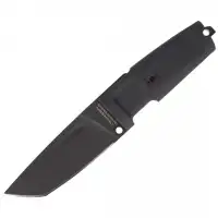 Nóż Extrema Ratio T4000 C Black Forprene, Black N6