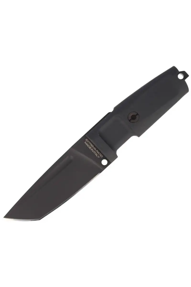 Nóż Extrema Ratio T4000 C Black Forprene, Black N6