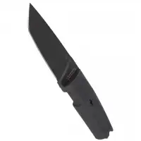 Nóż Extrema Ratio T4000 C Black Forprene, Black N6
