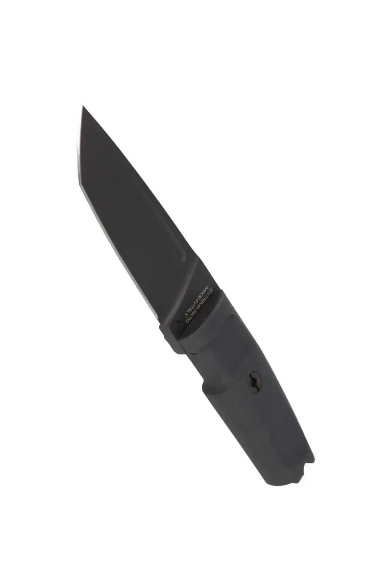 Nóż Extrema Ratio T4000 C Black Forprene, Black N6
