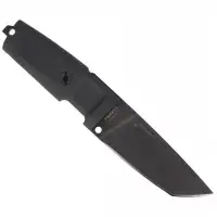 Nóż Extrema Ratio T4000 C Black Forprene, Black N6