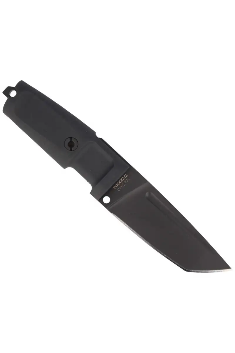 Nóż Extrema Ratio T4000 C Black Forprene, Black N6