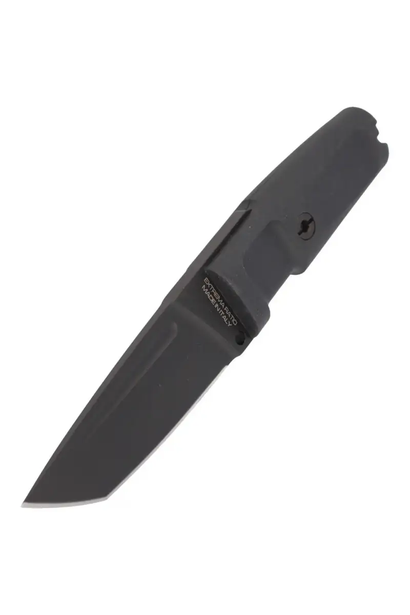 Nóż Extrema Ratio T4000 C Black Forprene, Black N6