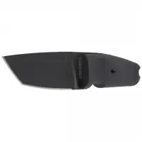 Nóż Extrema Ratio T4000 C Black Forprene, Black N6