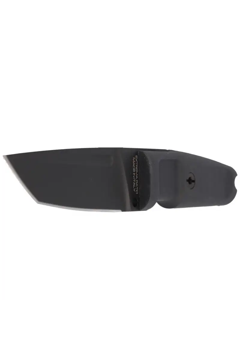 Nóż Extrema Ratio T4000 C Black Forprene, Black N6
