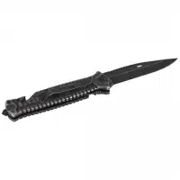 Nóż ratowniczy Puma Solingen Green G10 / Stainless
