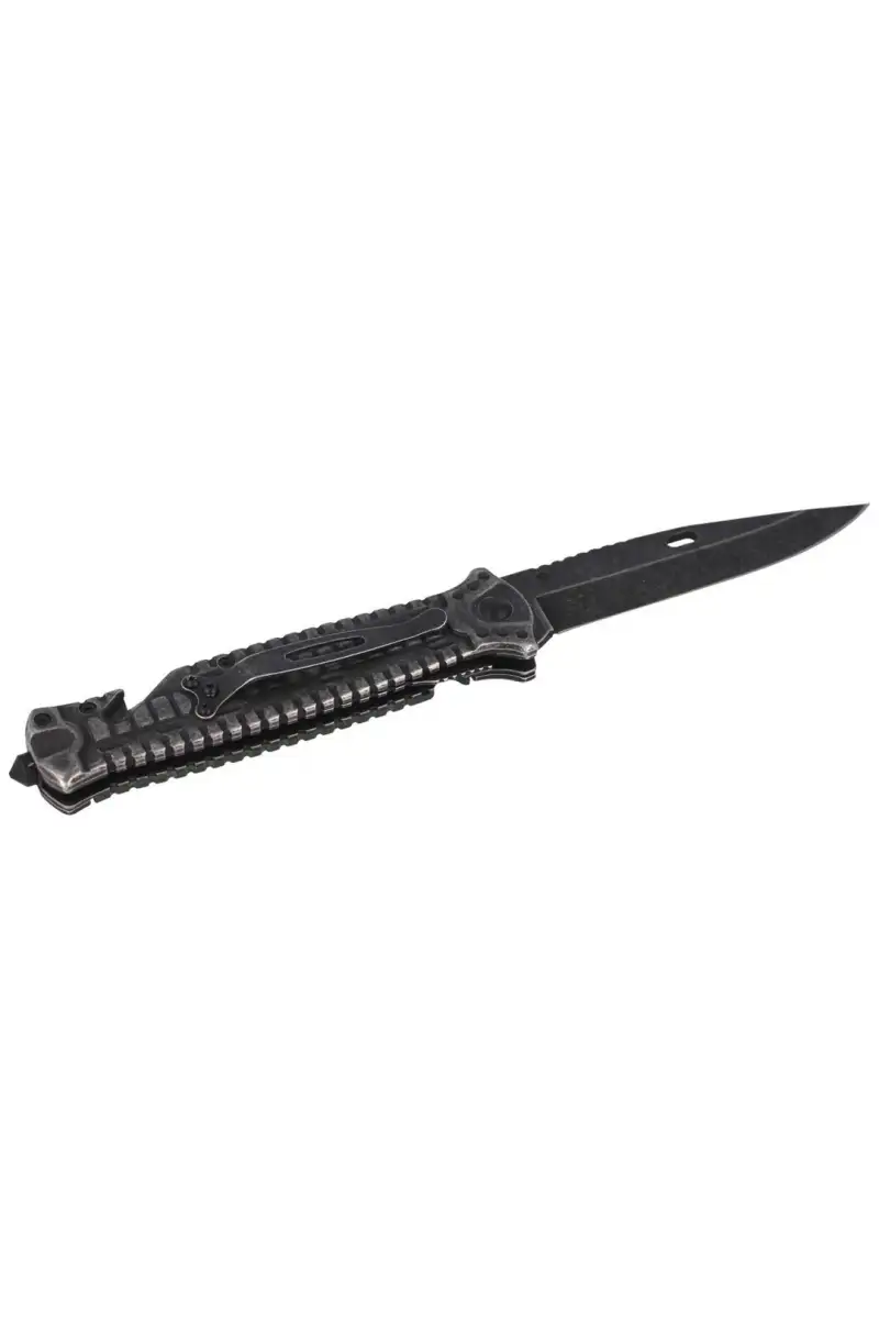 Nóż ratowniczy Puma Solingen Green G10 / Stainless