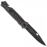 Nóż ratowniczy Puma Solingen Green G10 / Stainless