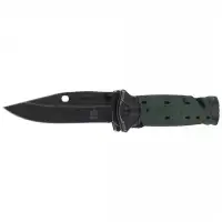 Nóż ratowniczy Puma Solingen Green G10 / Stainless