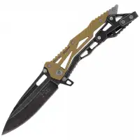 Nóż Herbertz Solingen Mechanic Drop Point (578712)