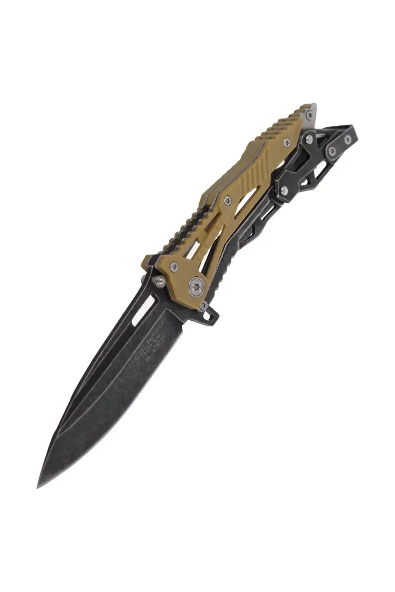 Nóż Herbertz Solingen Mechanic Drop Point (578712)
