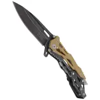Nóż Herbertz Solingen Mechanic Drop Point (578712)