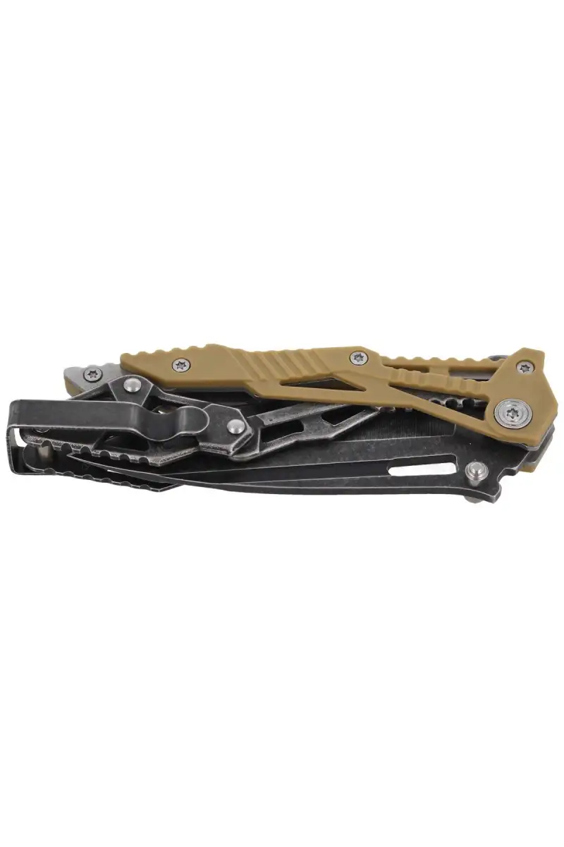Nóż Herbertz Solingen Mechanic Drop Point (578712)