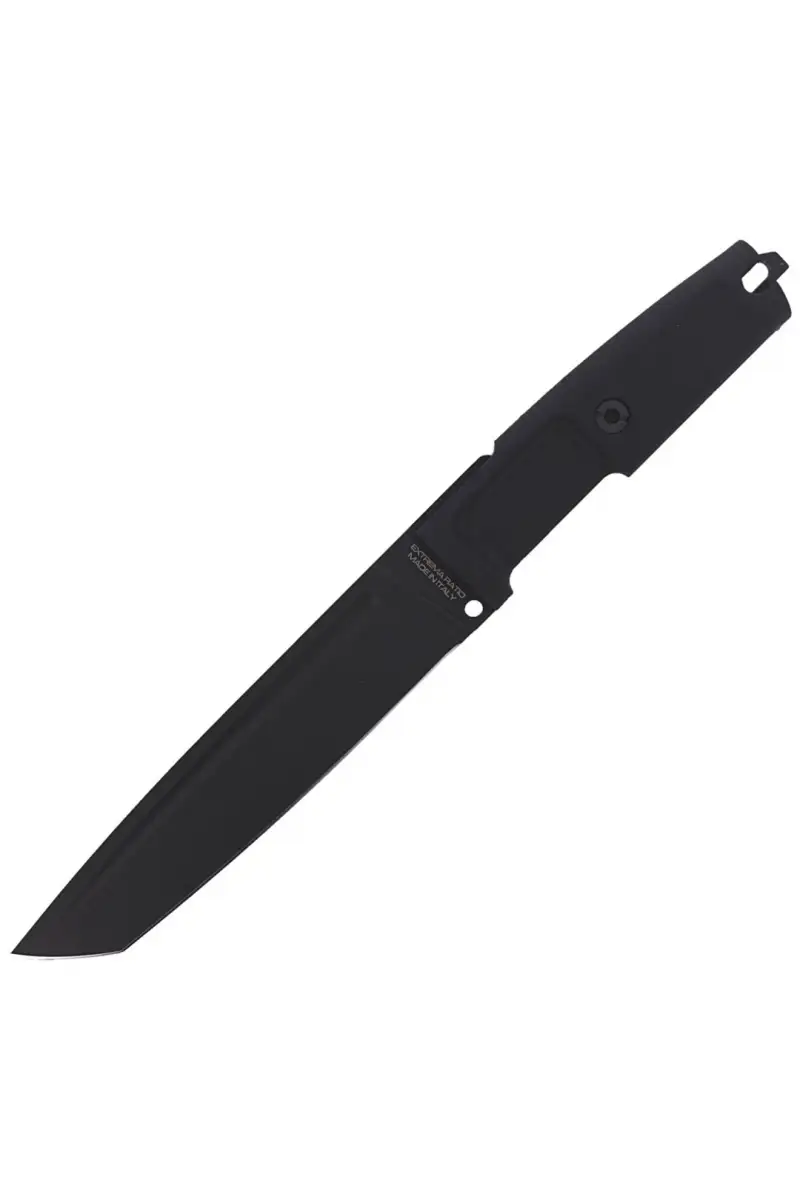 Nóż Extrema Ratio T4000 S Black Forprene, Black N6