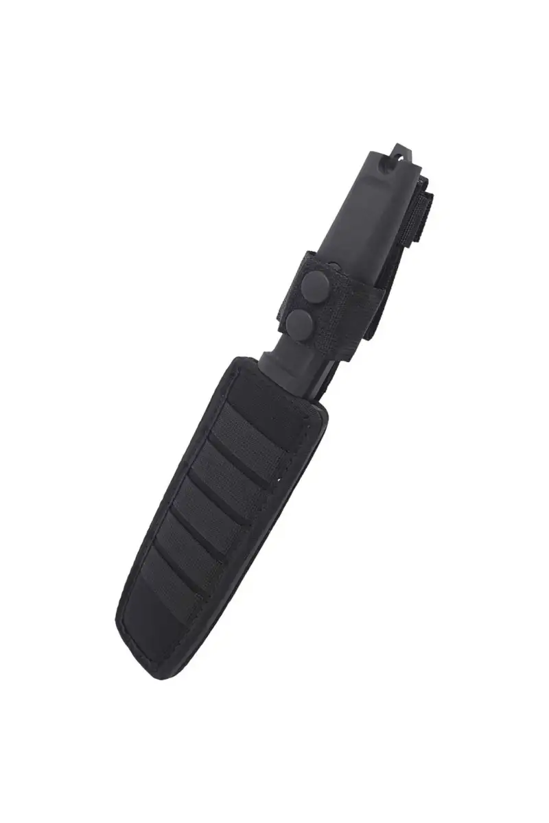 Nóż Extrema Ratio T4000 S Black Forprene, Black N6