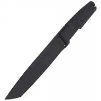 Nóż Extrema Ratio T4000 S Black Forprene, Black N6