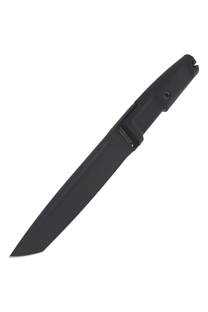 Nóż Extrema Ratio T4000 S Black Forprene, Black N6