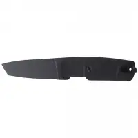 Nóż Extrema Ratio T4000 S Black Forprene, Black N6