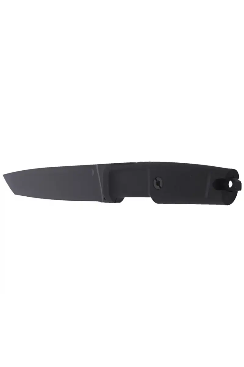 Nóż Extrema Ratio T4000 S Black Forprene, Black N6