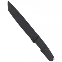 Nóż Extrema Ratio T4000 S Black Forprene, Black N6