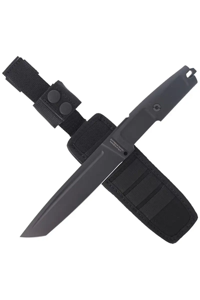 Nóż Extrema Ratio T4000 S Black Forprene, Black N6