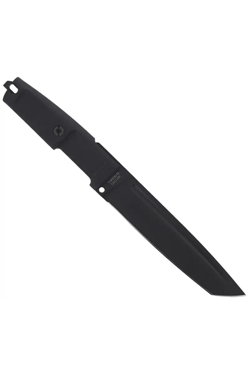 Nóż Extrema Ratio T4000 S Black Forprene, Black N6