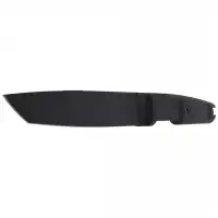 Nóż Extrema Ratio T4000 S Black Forprene, Black N6
